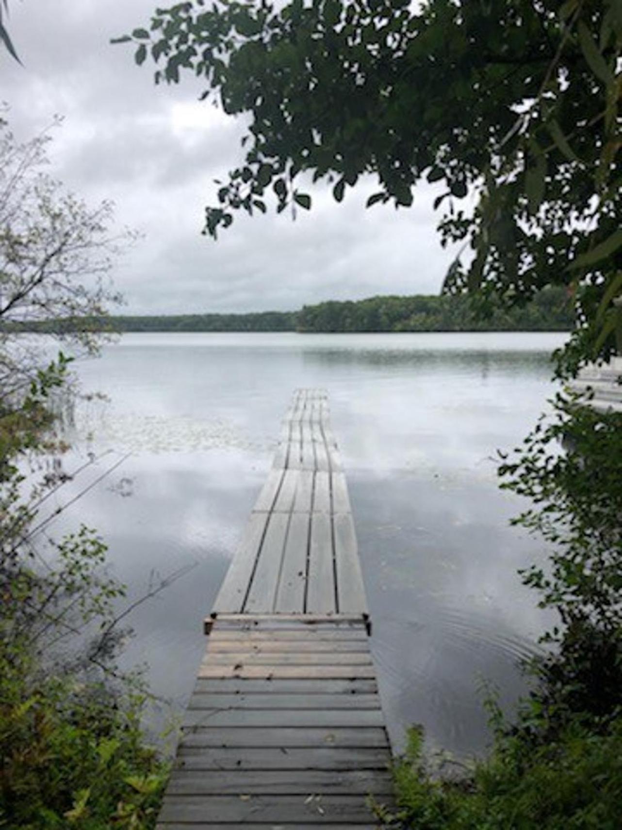 The Green Lake Getaway - Shared Lake Access! Interlochen Εξωτερικό φωτογραφία